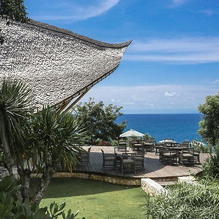 Suarga Padang Padang Hotel Uluwatu Kültér fotó