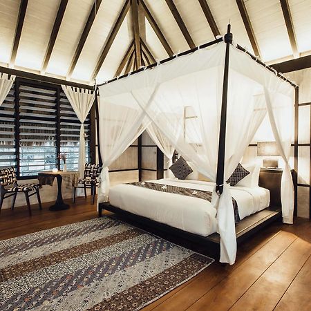 Suarga Padang Padang Hotel Uluwatu Kültér fotó
