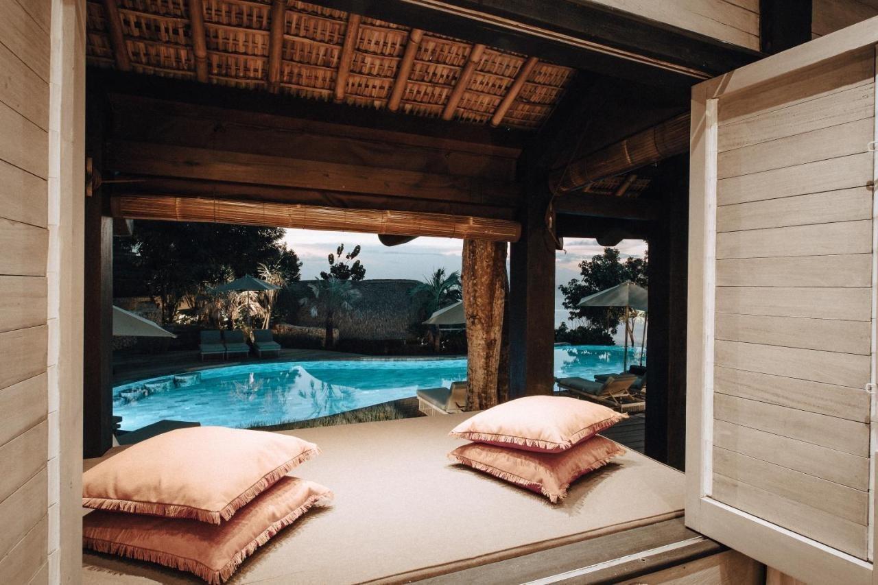 Suarga Padang Padang Hotel Uluwatu Kültér fotó