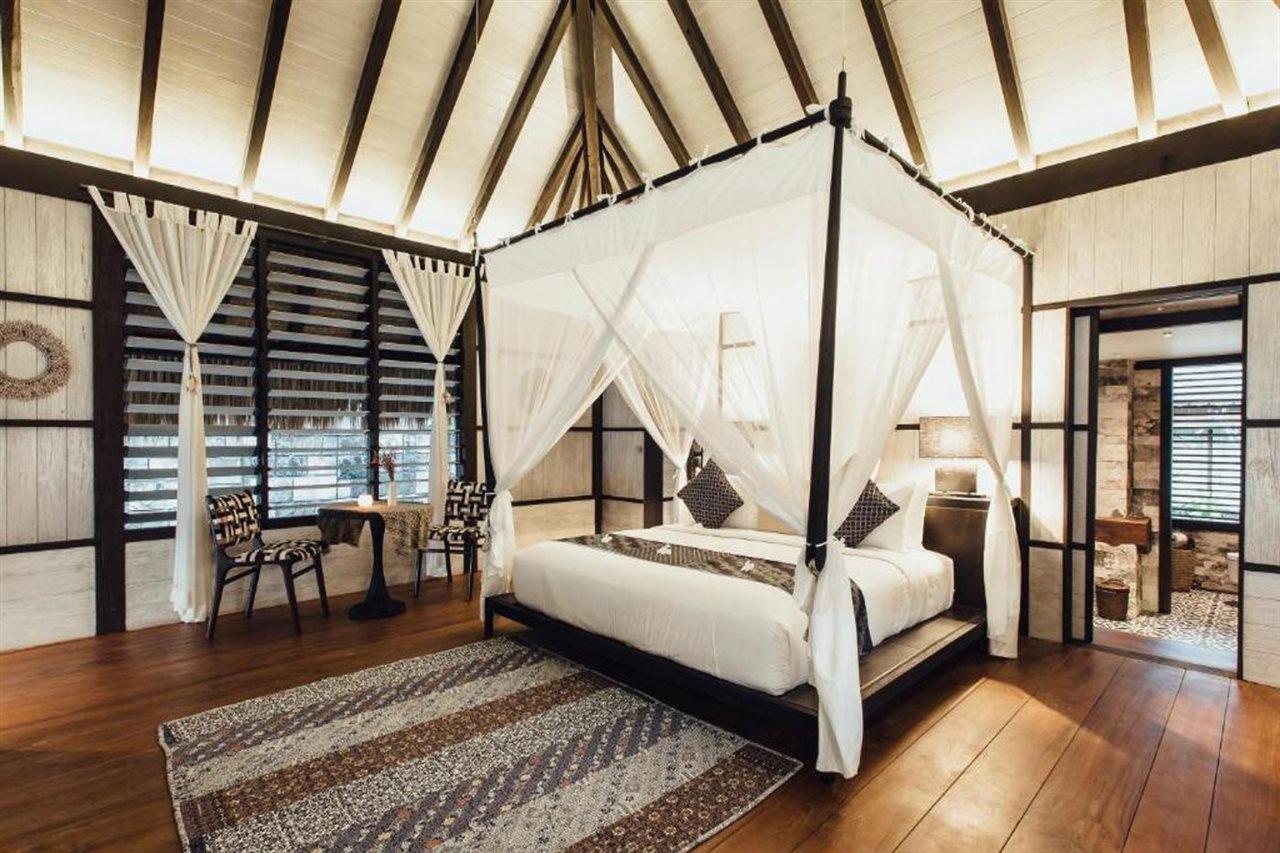 Suarga Padang Padang Hotel Uluwatu Kültér fotó