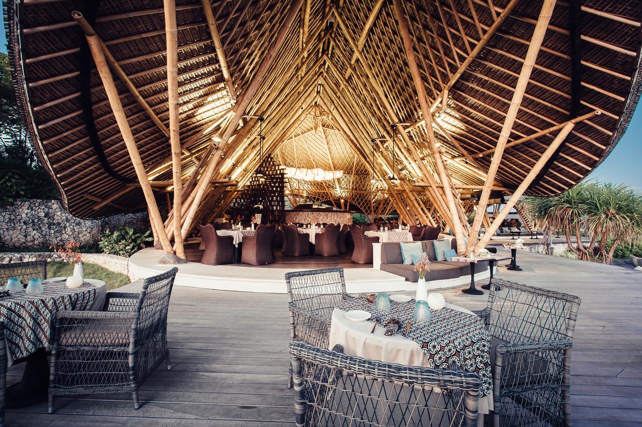 Suarga Padang Padang Hotel Uluwatu Kültér fotó