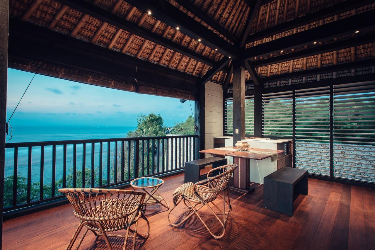 Suarga Padang Padang Hotel Uluwatu Kültér fotó
