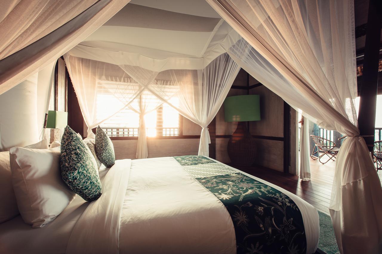 Suarga Padang Padang Hotel Uluwatu Kültér fotó