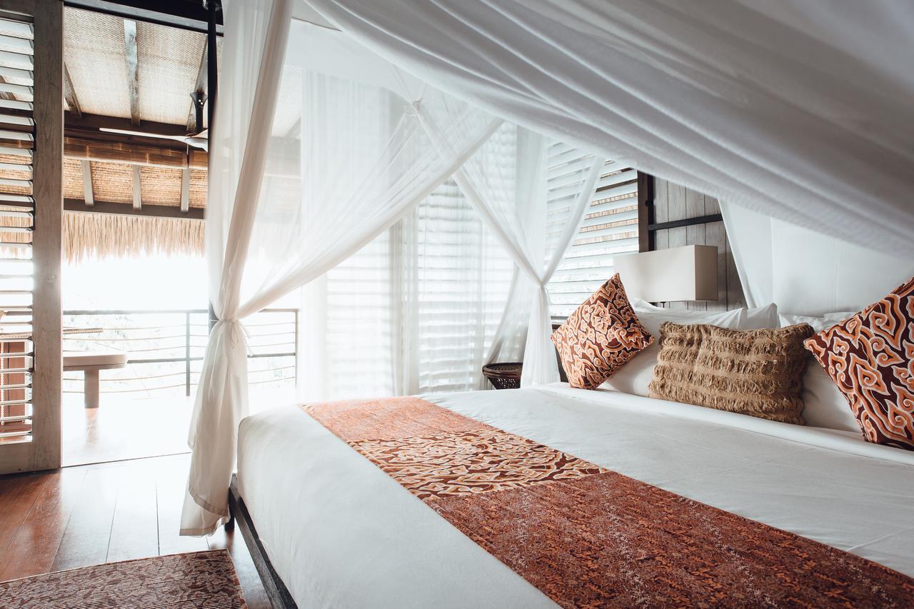Suarga Padang Padang Hotel Uluwatu Kültér fotó