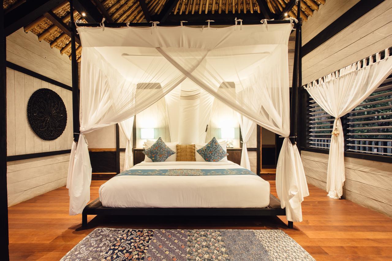 Suarga Padang Padang Hotel Uluwatu Kültér fotó