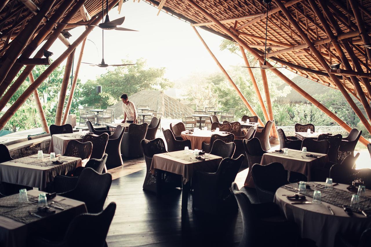 Suarga Padang Padang Hotel Uluwatu Kültér fotó