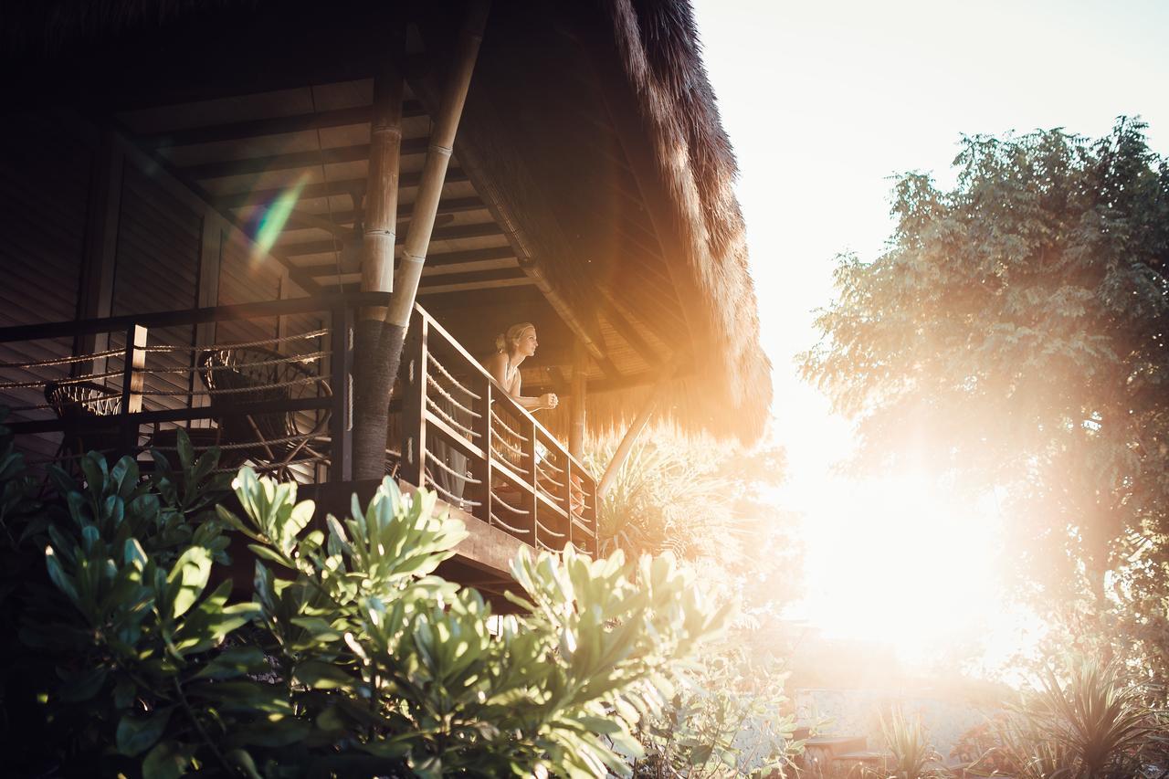 Suarga Padang Padang Hotel Uluwatu Kültér fotó