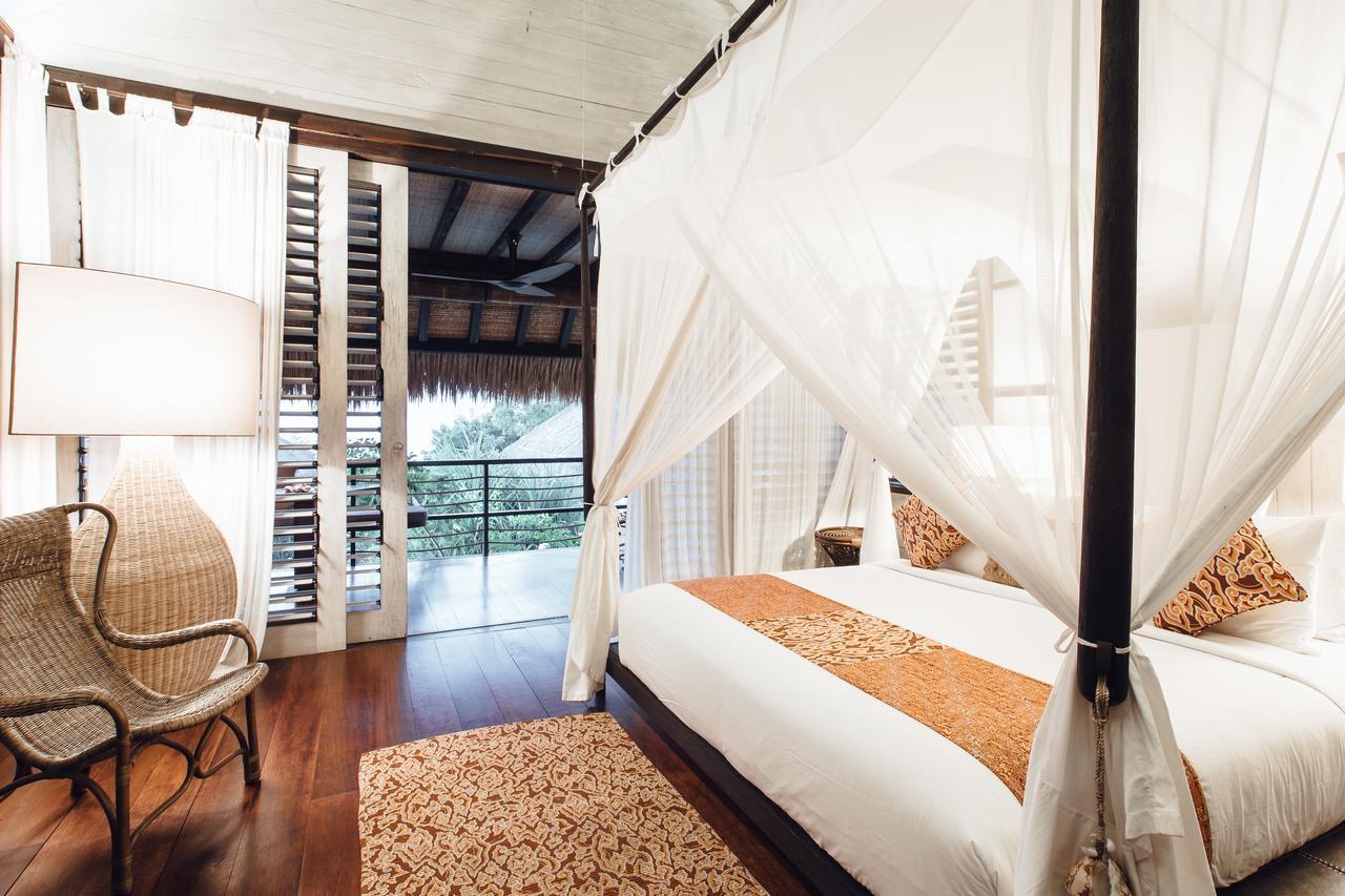 Suarga Padang Padang Hotel Uluwatu Kültér fotó