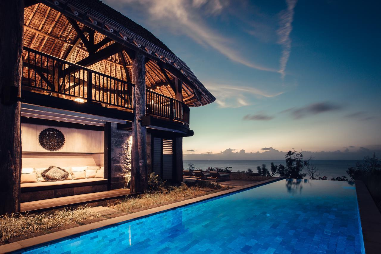 Suarga Padang Padang Hotel Uluwatu Kültér fotó