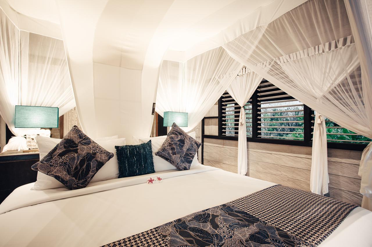 Suarga Padang Padang Hotel Uluwatu Kültér fotó