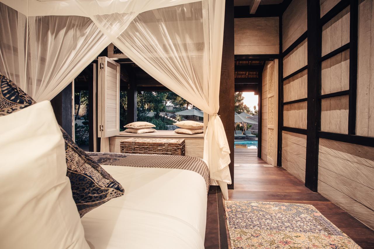 Suarga Padang Padang Hotel Uluwatu Kültér fotó